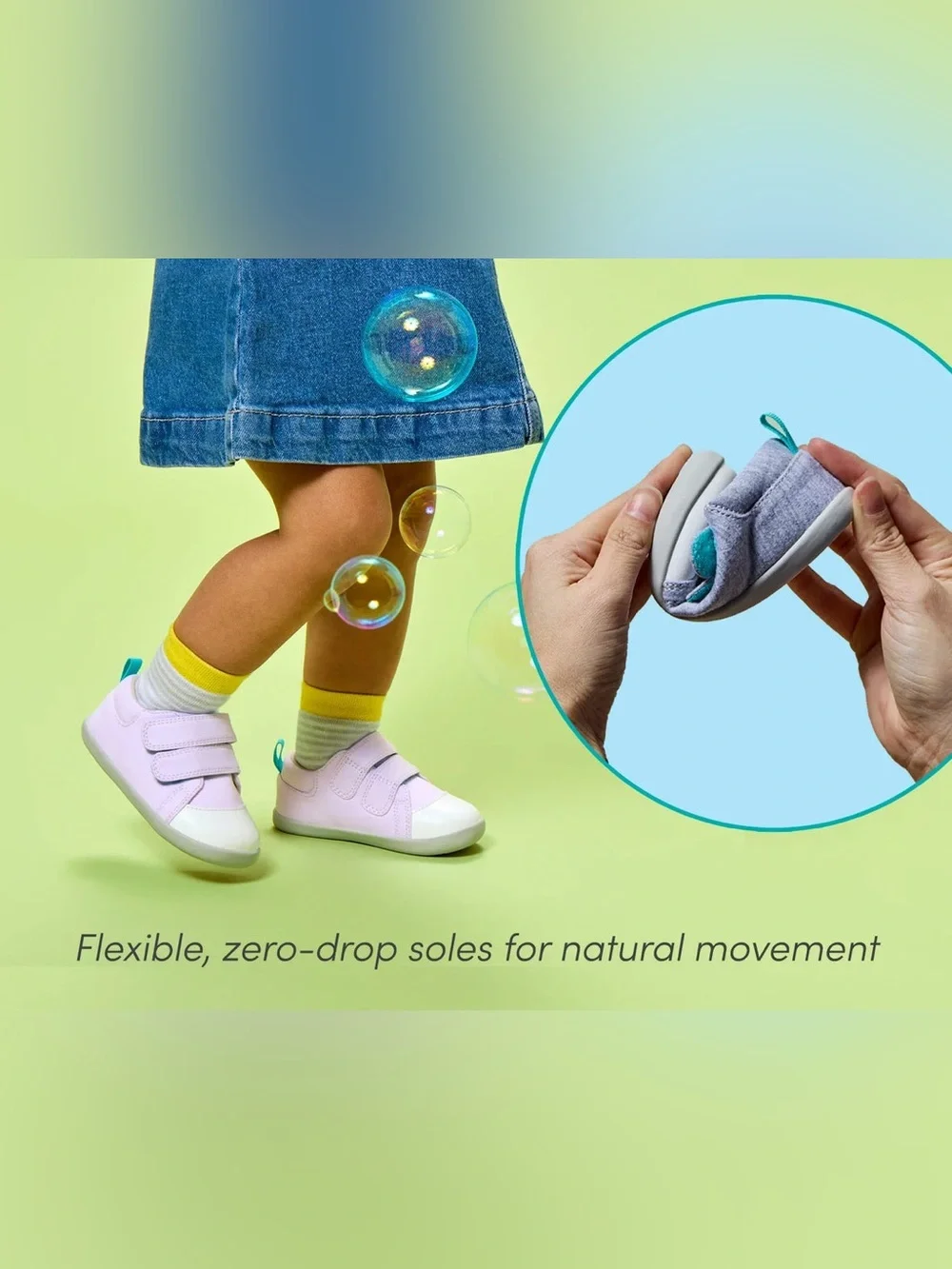 Toddler ten Little First Walkers Sneakers